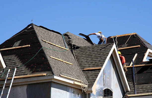 Roof Installation Near Me in Minier, IL
