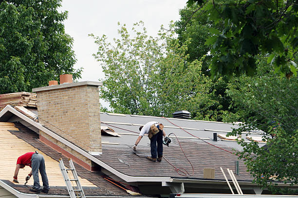 Best Storm Damage Roof Repair  in Minier, IL