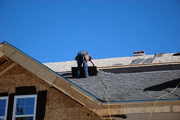 Best Best Roofing Contractors  in Minier, IL